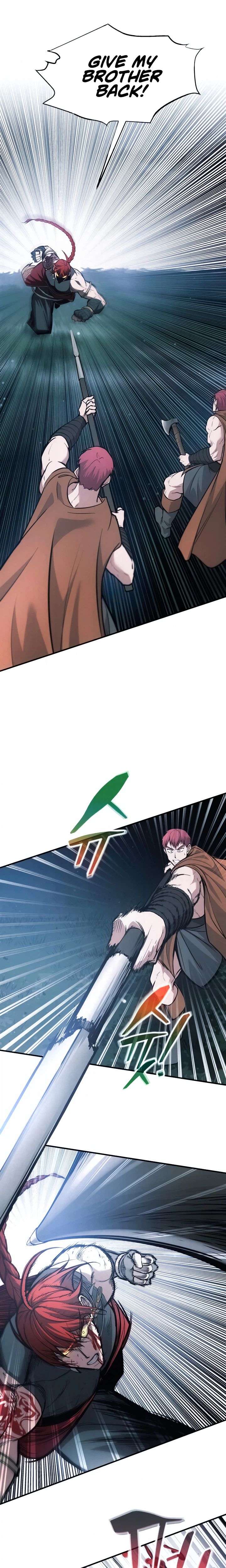I Became the Tyrant of a Defence Game Chapter 178 Page 20
