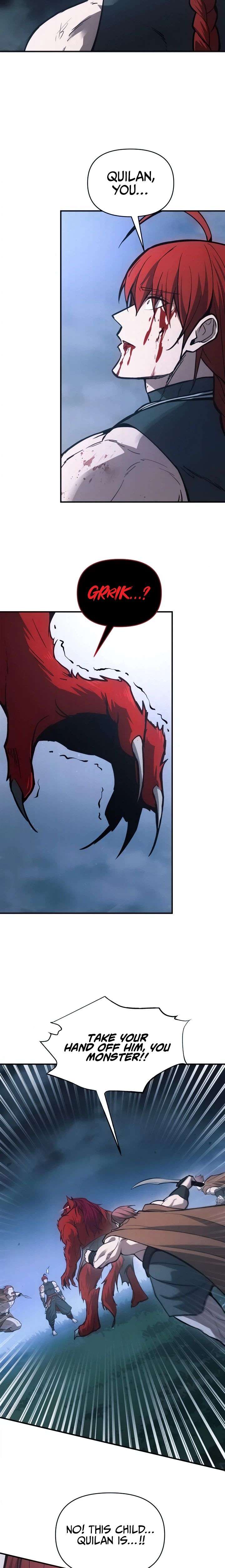 I Became the Tyrant of a Defence Game Chapter 178 Page 25
