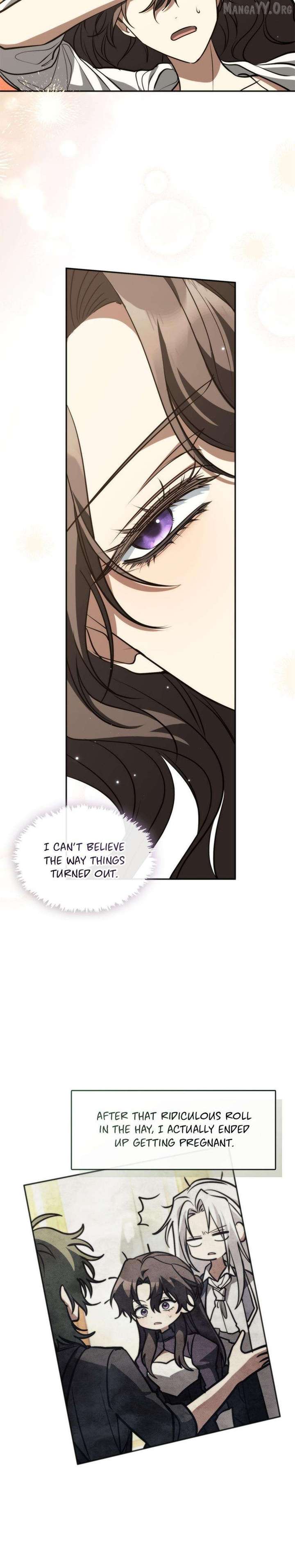 I Failed To Throw The Villain Away Chapter 150 Page 2