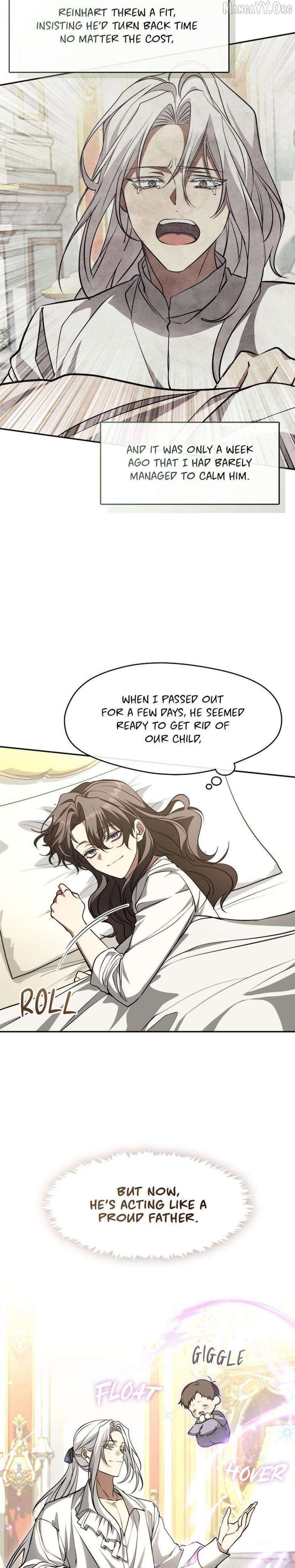 I Failed To Throw The Villain Away Chapter 150 Page 4