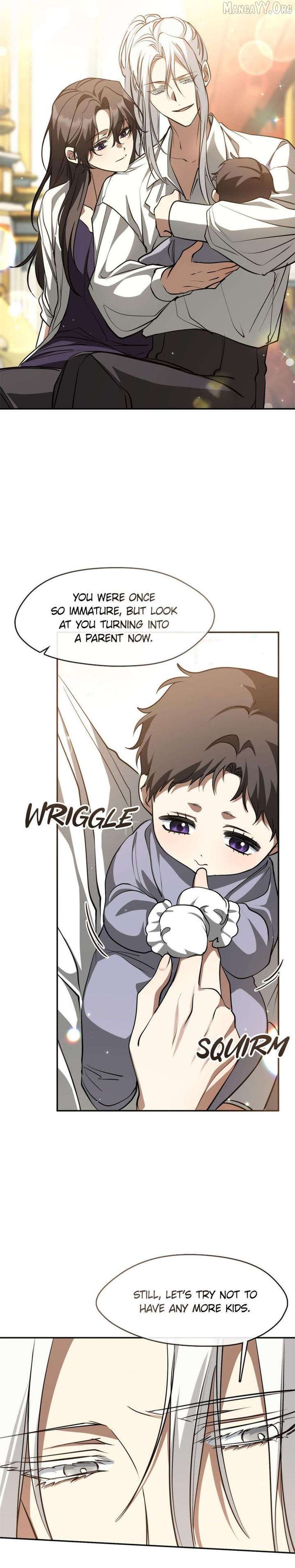 I Failed To Throw The Villain Away Chapter 150 Page 9