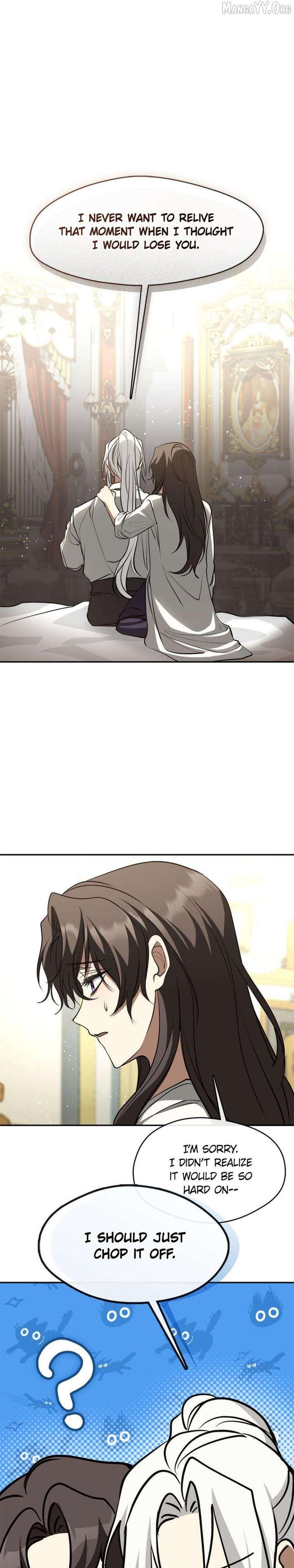 I Failed To Throw The Villain Away Chapter 150 Page 10