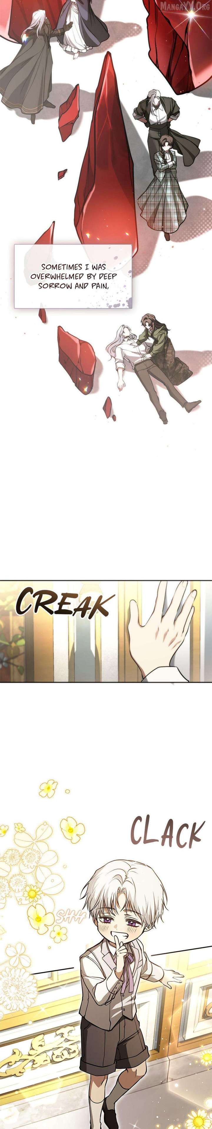 I Failed To Throw The Villain Away Chapter 150 Page 18