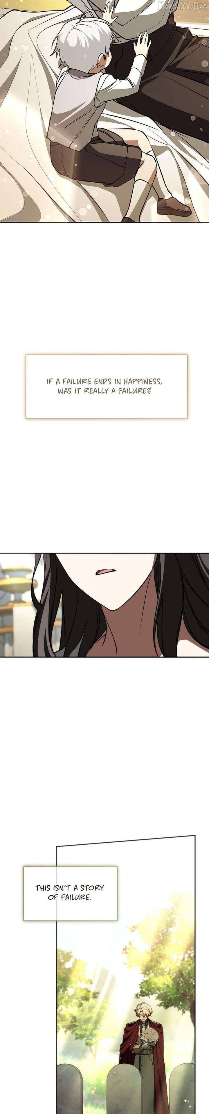 I Failed To Throw The Villain Away Chapter 150 Page 20