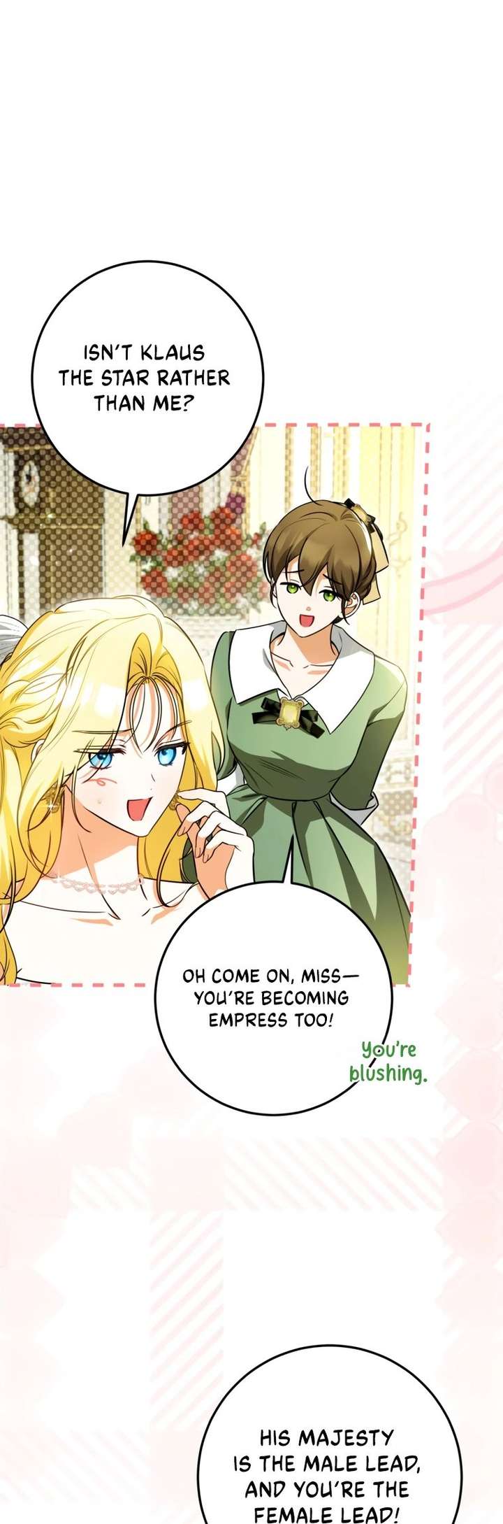 I have possessed the body of the protagonist Chapter 104 Page 7