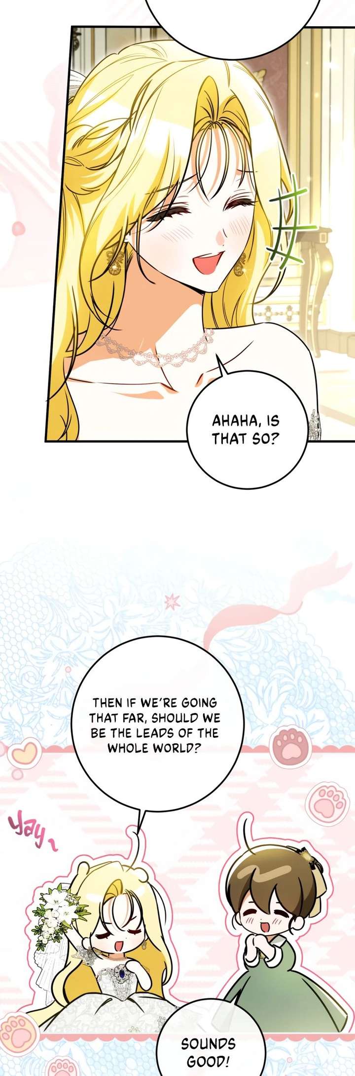 I have possessed the body of the protagonist Chapter 104 Page 8