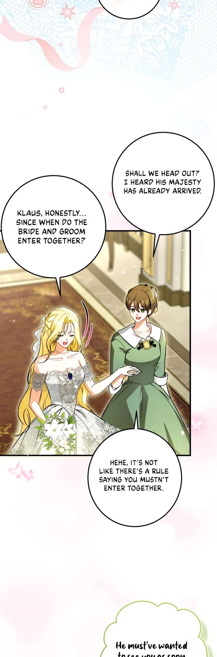 I have possessed the body of the protagonist Chapter 104 Page 9