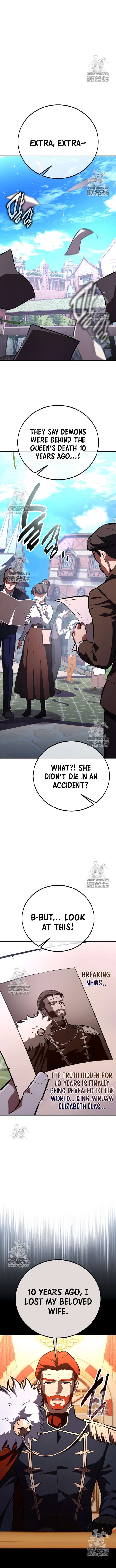 I Killed an Academy Player Chapter 113 Page 9