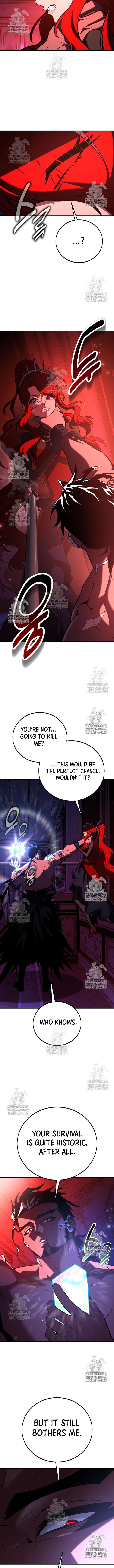 I Killed an Academy Player Chapter 114 Page 2