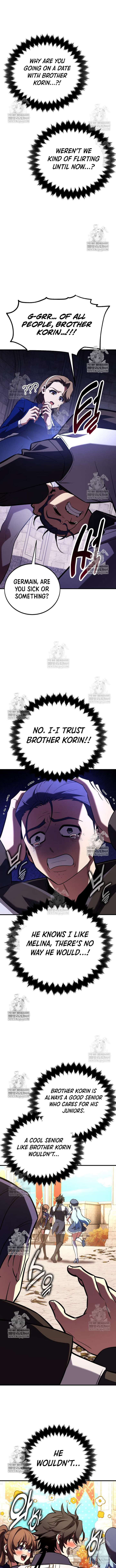 I Killed an Academy Player Chapter 114 Page 6