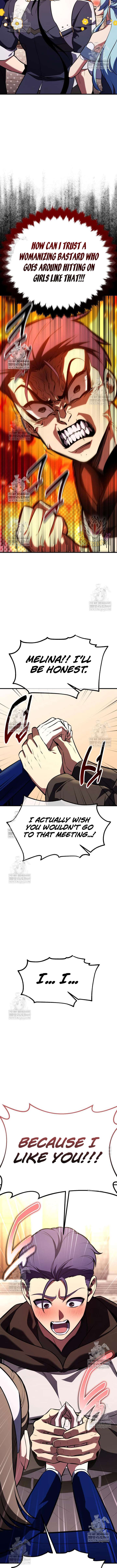 I Killed an Academy Player Chapter 114 Page 7