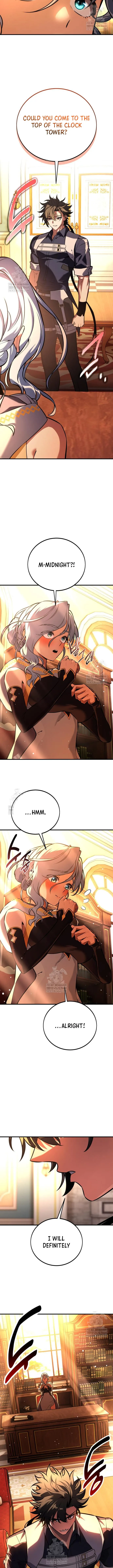 I Killed an Academy Player Chapter 115 Page 2