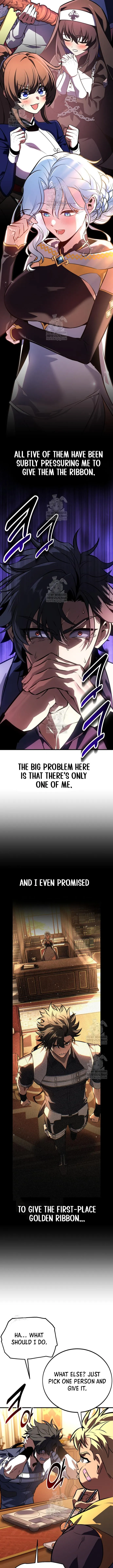I Killed an Academy Player Chapter 115 Page 4