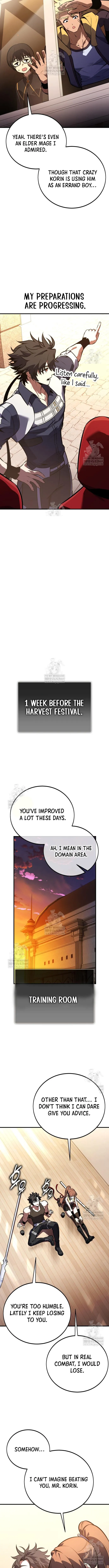 I Killed an Academy Player Chapter 115 Page 11