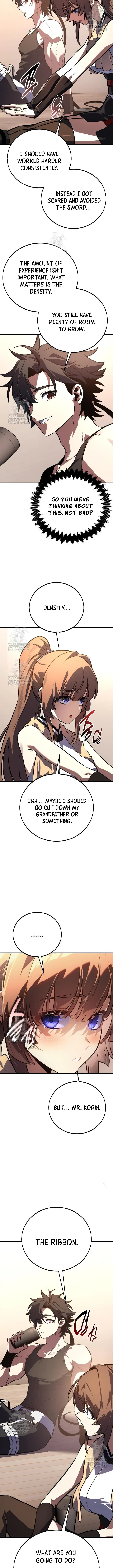 I Killed an Academy Player Chapter 115 Page 12