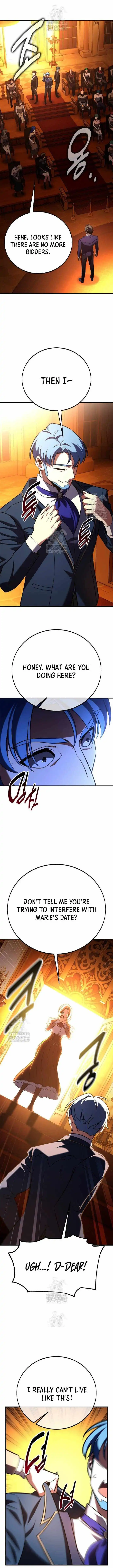 I Killed an Academy Player Chapter 116 Page 13