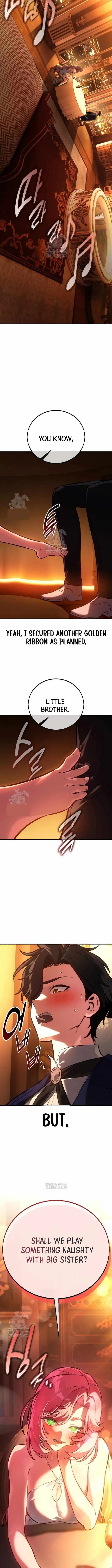 I Killed an Academy Player Chapter 116 Page 21