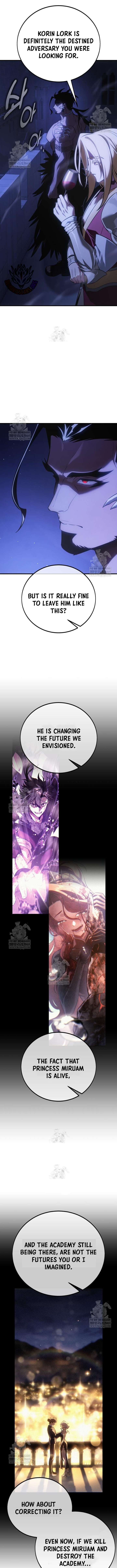 I Killed an Academy Player Chapter 119 Page 2