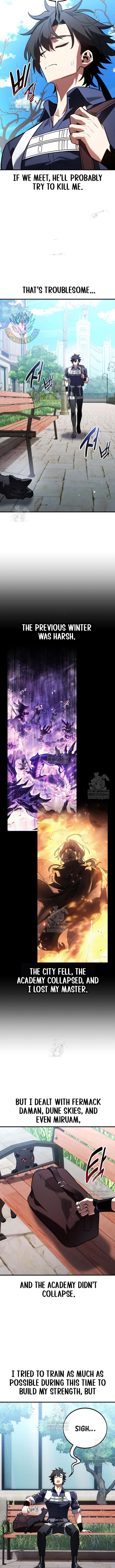 I Killed an Academy Player Chapter 119 Page 12
