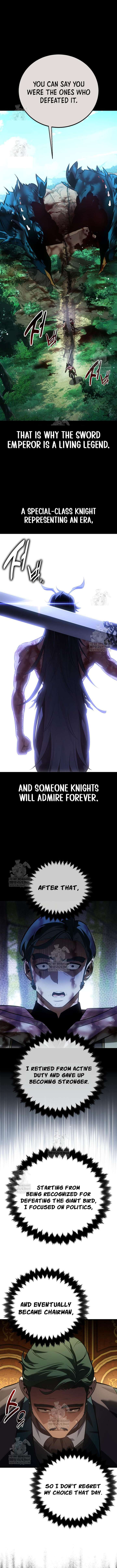 I Killed an Academy Player Chapter 120 Page 5