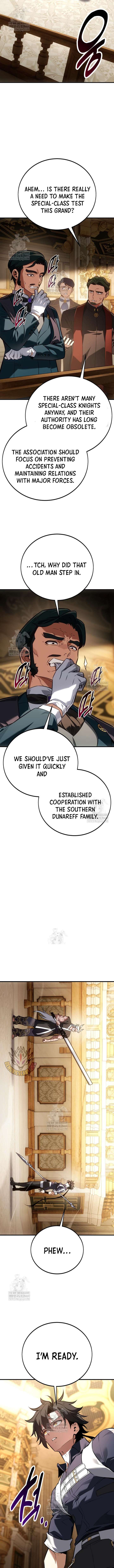 I Killed an Academy Player Chapter 120 Page 10