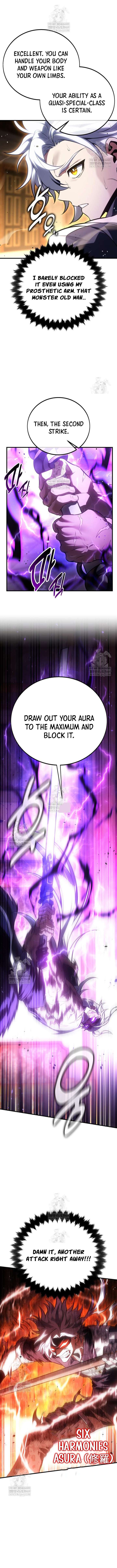 I Killed an Academy Player Chapter 120 Page 13