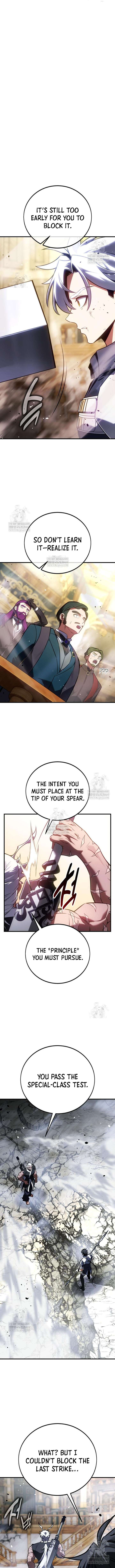 I Killed an Academy Player Chapter 120 Page 21