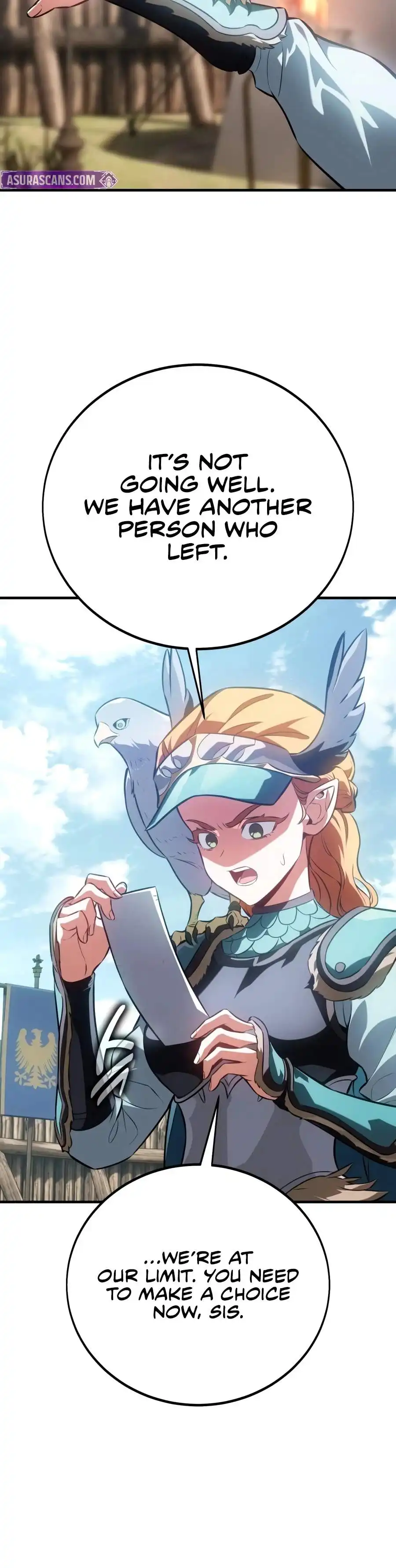 I Killed an Academy Player Chapter 125 Page 25