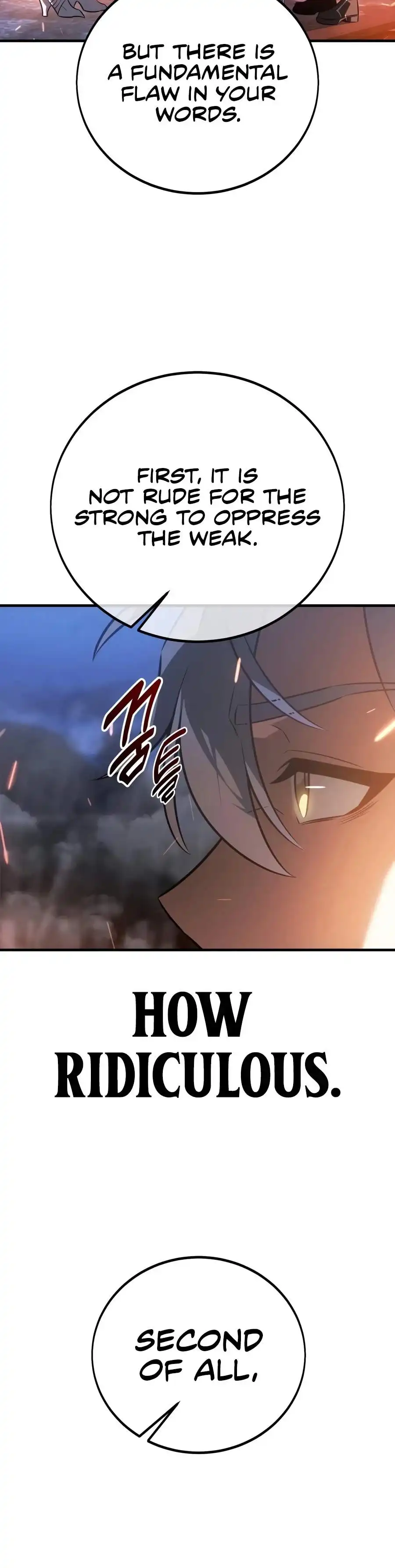 I Killed an Academy Player Chapter 126 Page 11