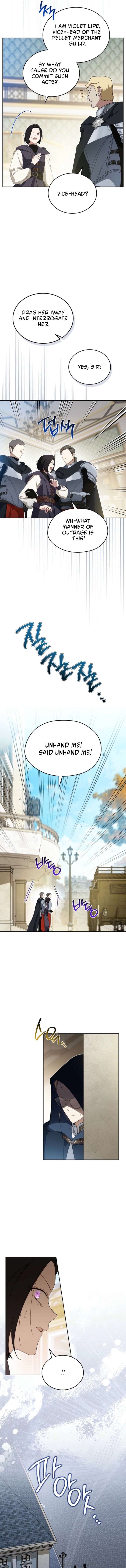 I’ll Be The Matriarch In This Life Chapter 215 Page 7