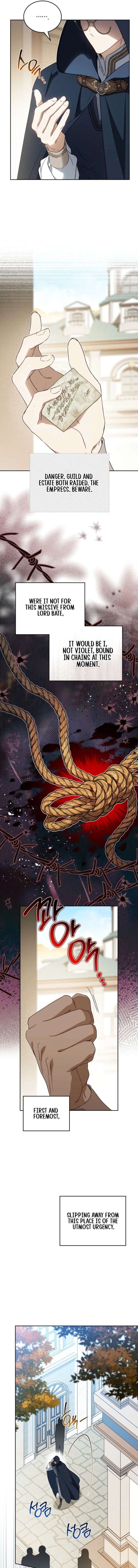 I’ll Be The Matriarch In This Life Chapter 215 Page 9