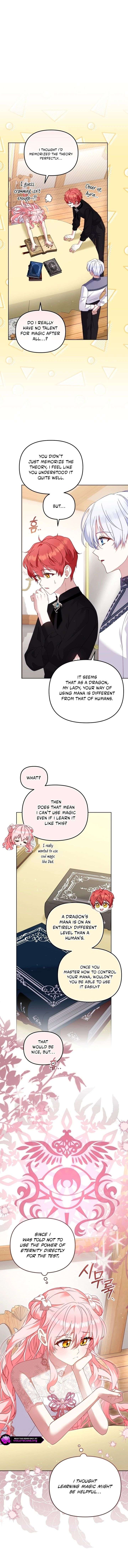 I’m being raised by villains Chapter 135 Page 3