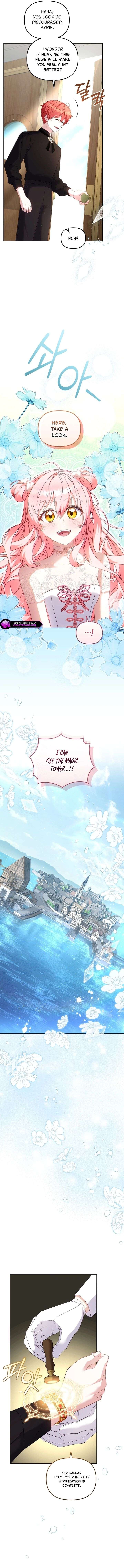 I’m being raised by villains Chapter 135 Page 4
