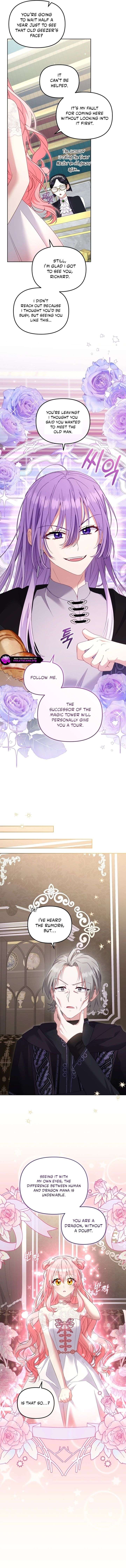 I’m being raised by villains Chapter 135 Page 9