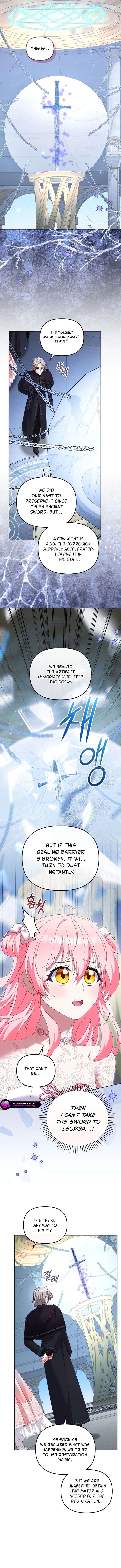 I’m being raised by villains Chapter 135 Page 11