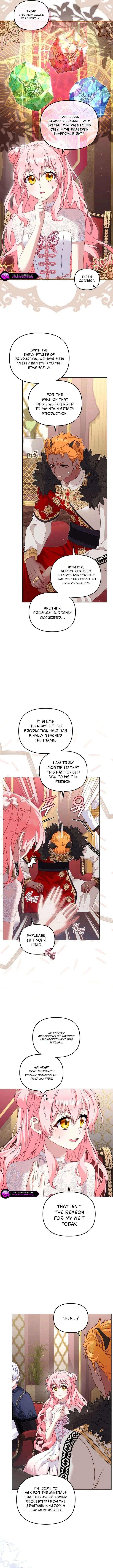 I’m being raised by villains Chapter 136 Page 2