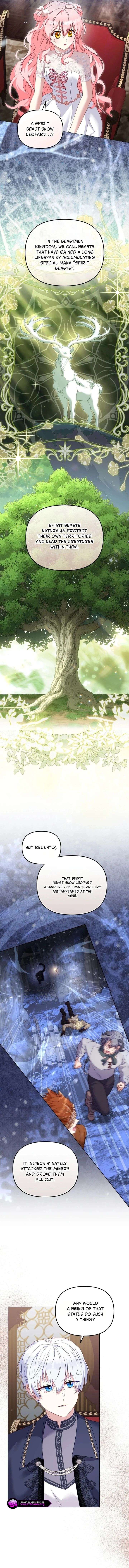 I’m being raised by villains Chapter 136 Page 4