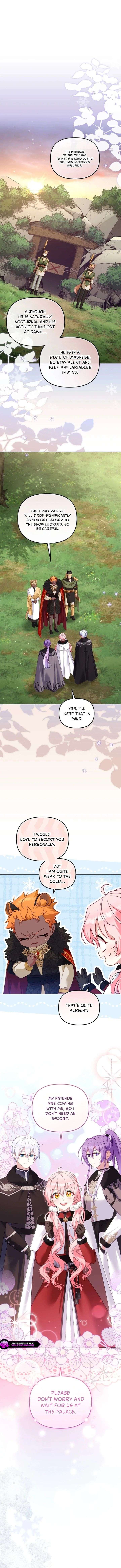 I’m being raised by villains Chapter 136 Page 6