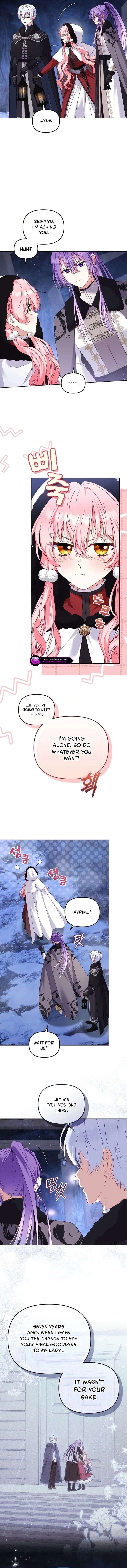I’m being raised by villains Chapter 136 Page 9