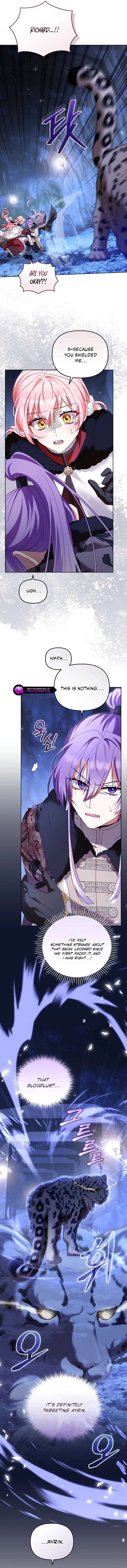 I’m being raised by villains Chapter 137 Page 4