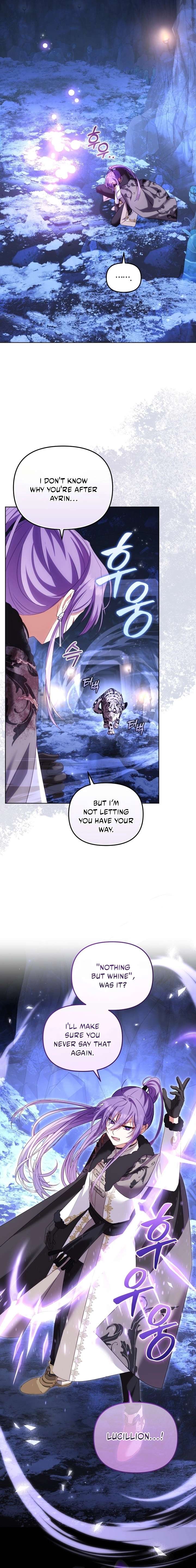 I’m being raised by villains Chapter 137 Page 6