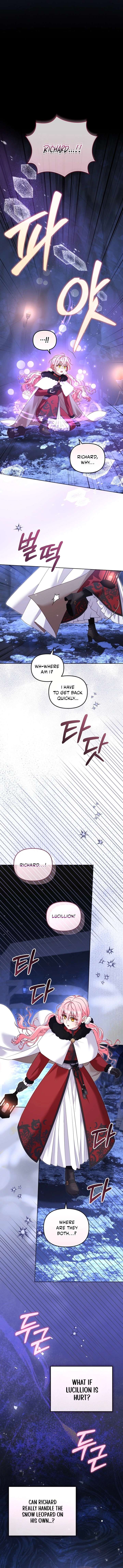 I’m being raised by villains Chapter 137 Page 10