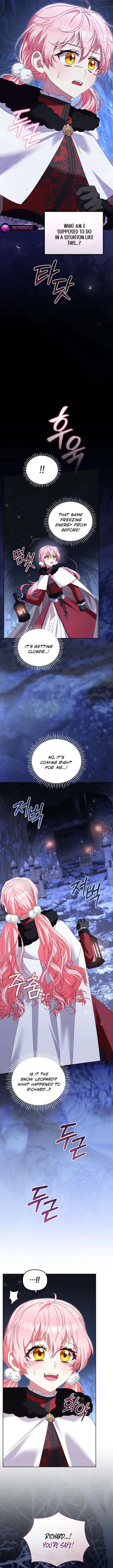 I’m being raised by villains Chapter 137 Page 11