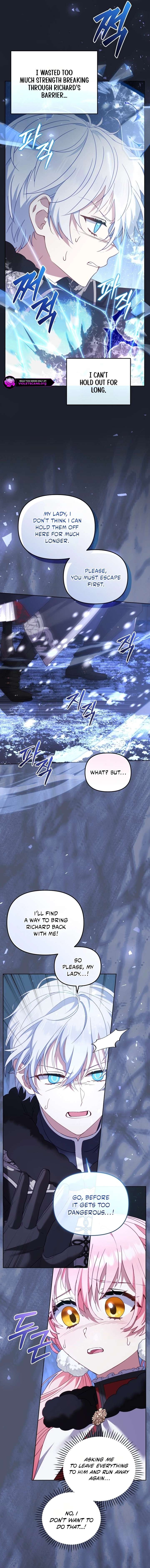 I’m being raised by villains Chapter 137 Page 15