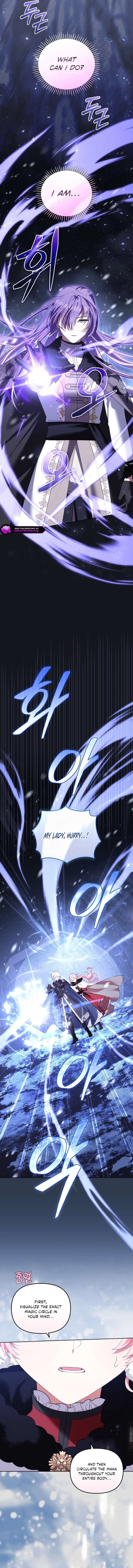 I’m being raised by villains Chapter 137 Page 16