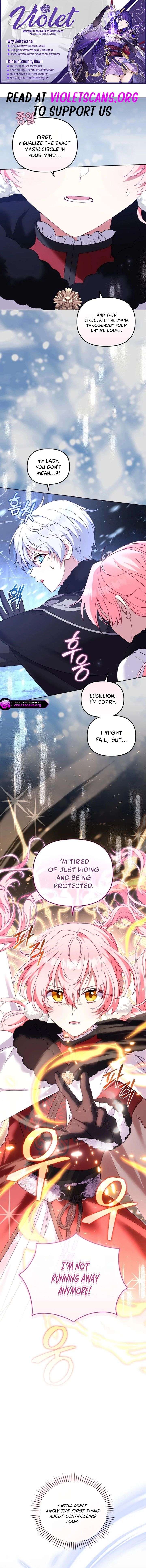I’m being raised by villains Chapter 138 Page 1