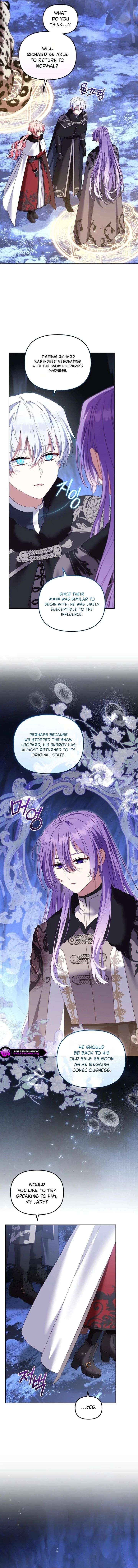 I’m being raised by villains Chapter 138 Page 10