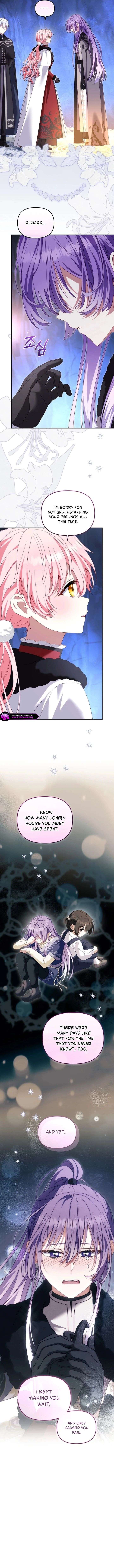 I’m being raised by villains Chapter 138 Page 11