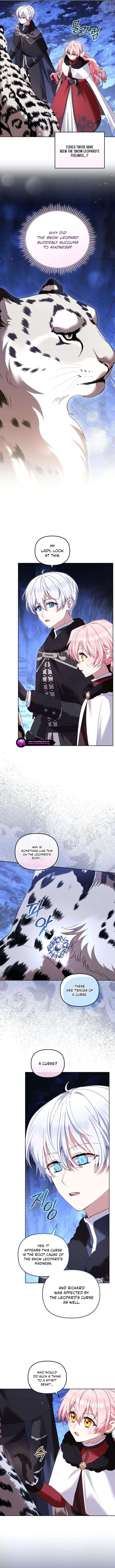 I’m being raised by villains Chapter 138 Page 16