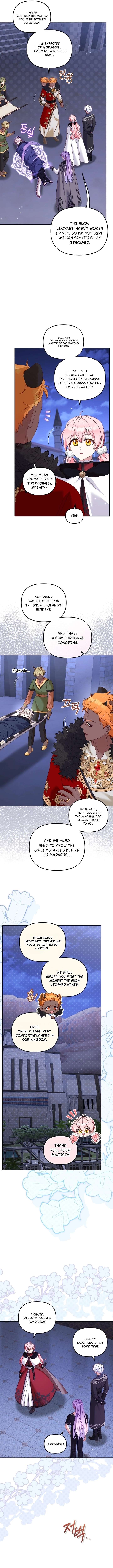 I’m being raised by villains Chapter 139 Page 3